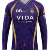 KKR 2026 PLAYER F/S - MATCH SHIRT