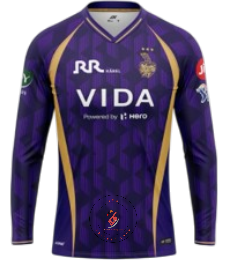 KKR 2026 PLAYER F/S - MATCH SHIRT