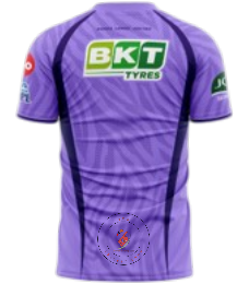 KKR 2026 TRAINING H/S- TRAINING SHIRT - Image 2