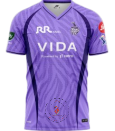 KKR 2026 TRAINING H/S- TRAINING SHIRT