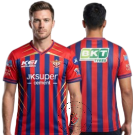 LSG 2026 MATCH H/S- MATCH SHIRT