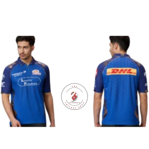 MI 2026 MATCH H/S- MATCH SHIRT