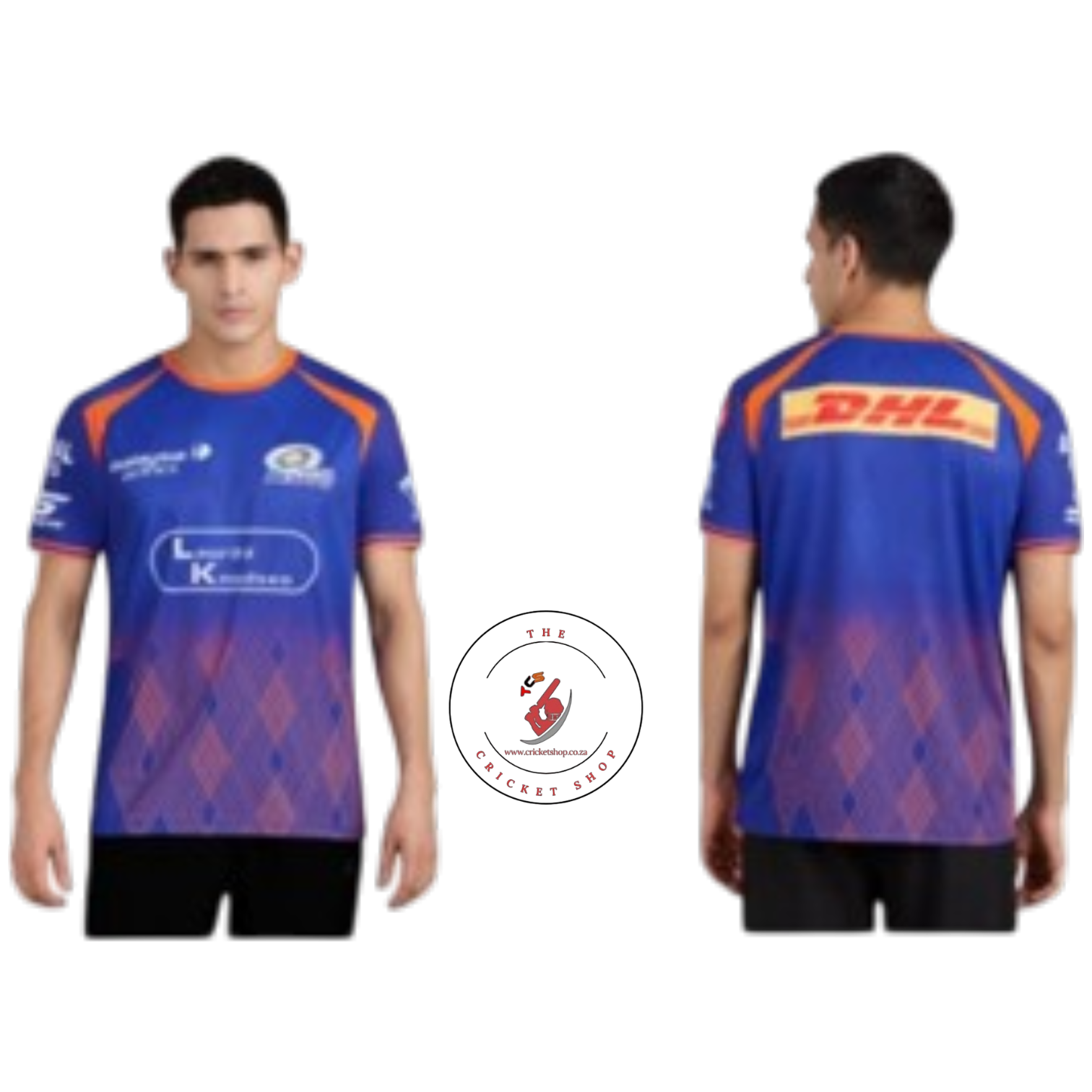 MI 2026 TRAINING H/S- TRAINING SHIRT