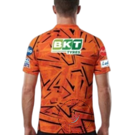 Alternative view of SRH 2026 MATCH H/S- MATCH SHIRT