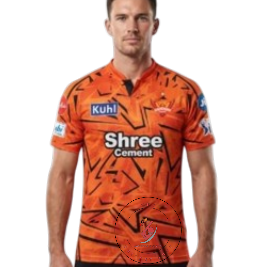 SRH 2026 MATCH H/S- MATCH SHIRT