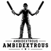 Ambidextrous