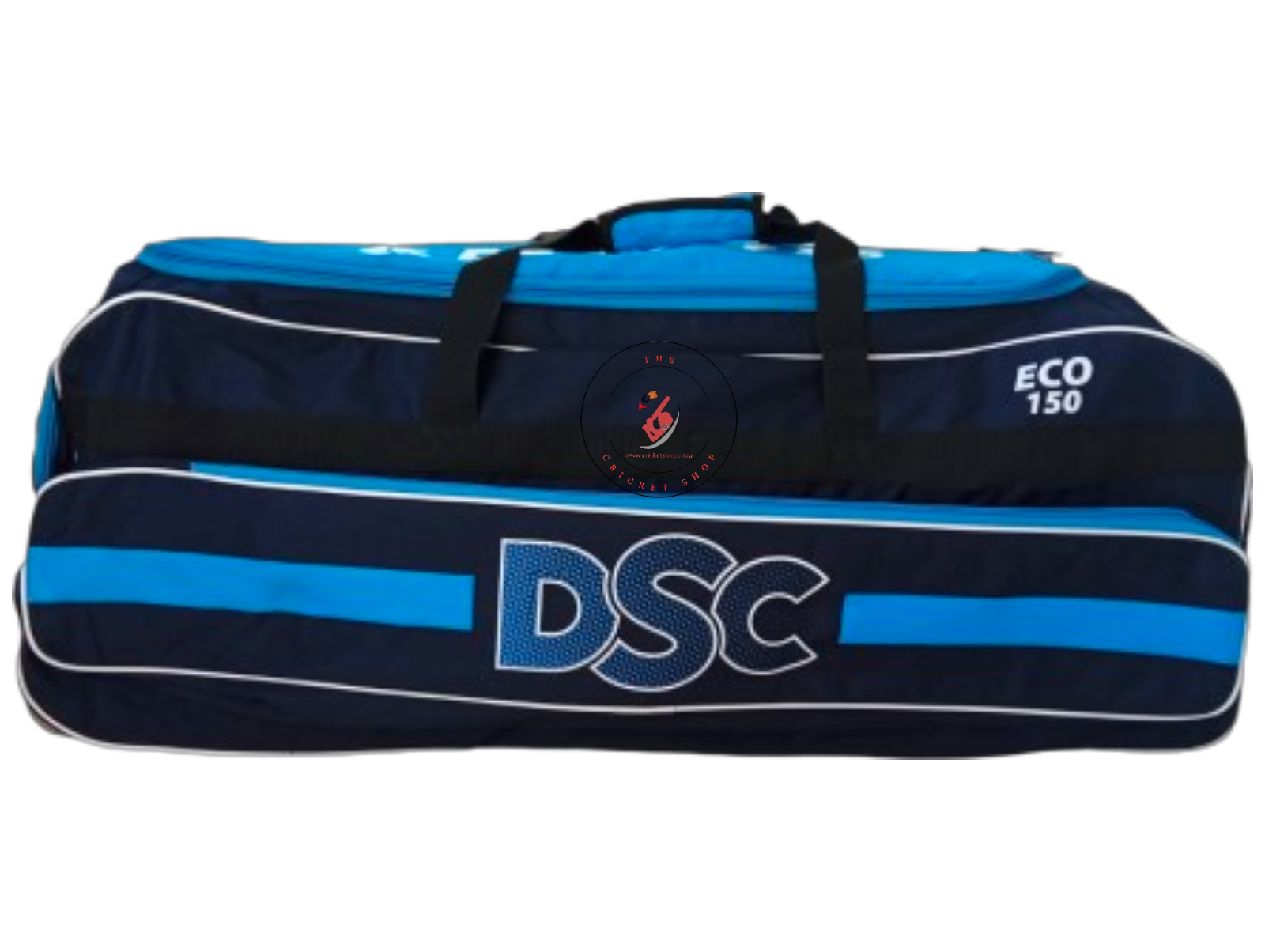 DSC ECO 150 Wheelie bag- Kit Bag