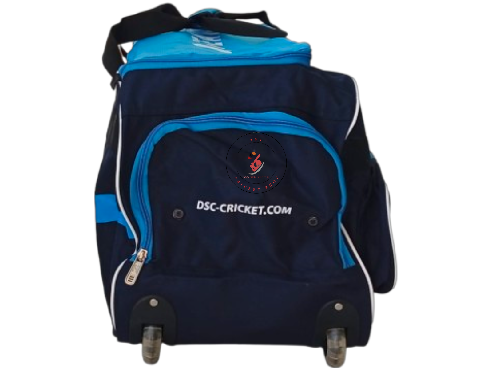 DSC ECO 150 Wheelie bag- Kit Bag - Image 3