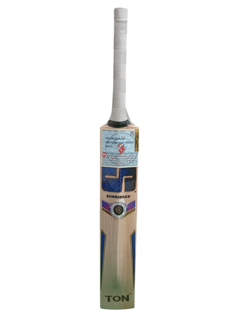 SS QDK SPECIAL- SIZE 5 CRICKET BAT - Image 2