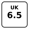 Size 06.5