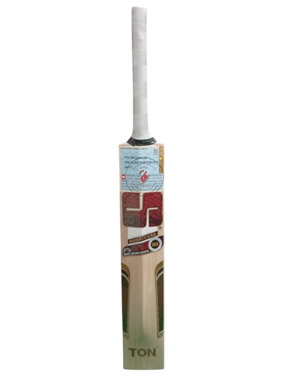 SS VAIBHAV SOORYAVANSHI SPECIAL - SIZE 5 CRICKET BAT - Image 2