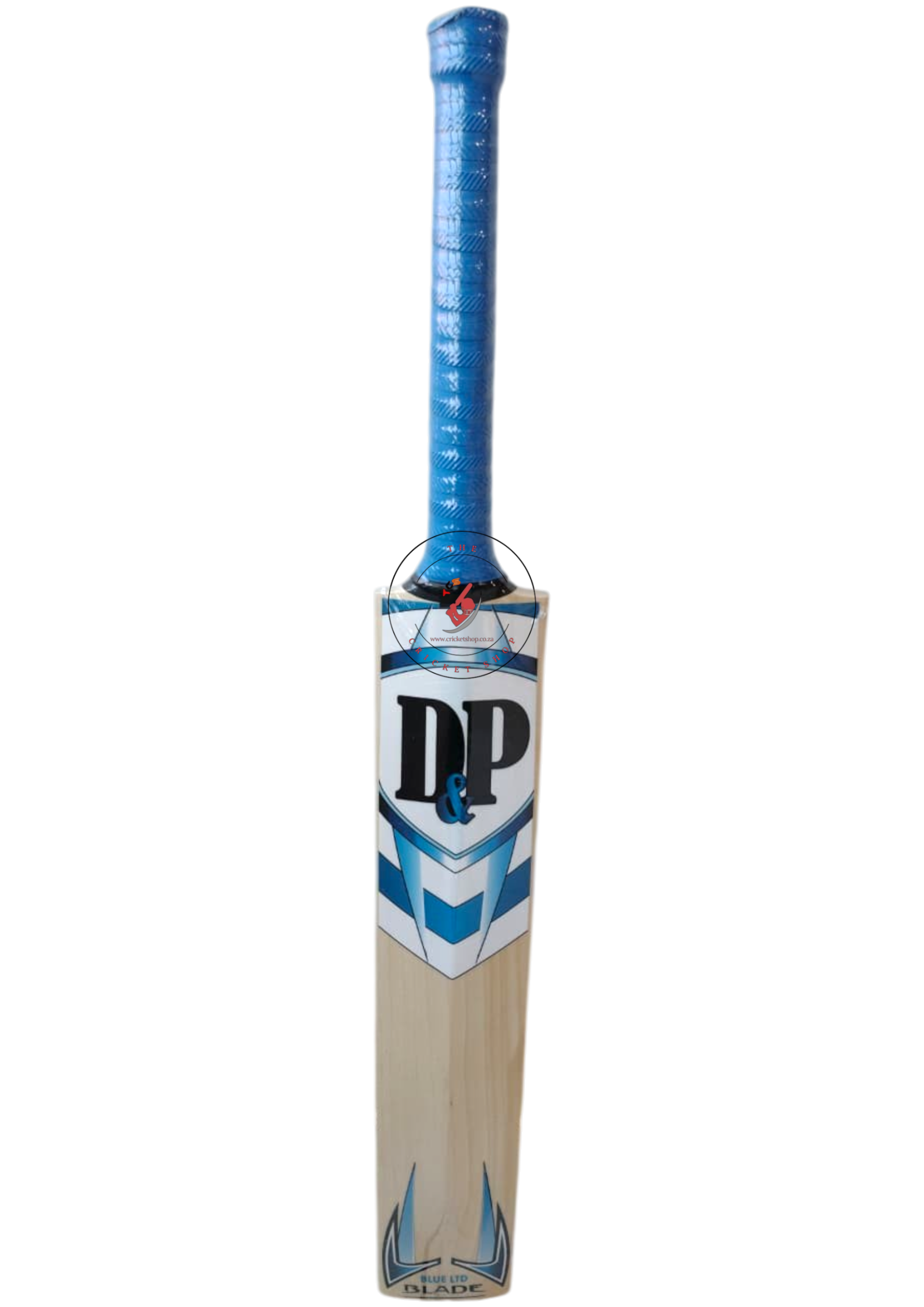 D&P Blade Blue LTD -Cricket Bat - Image 3