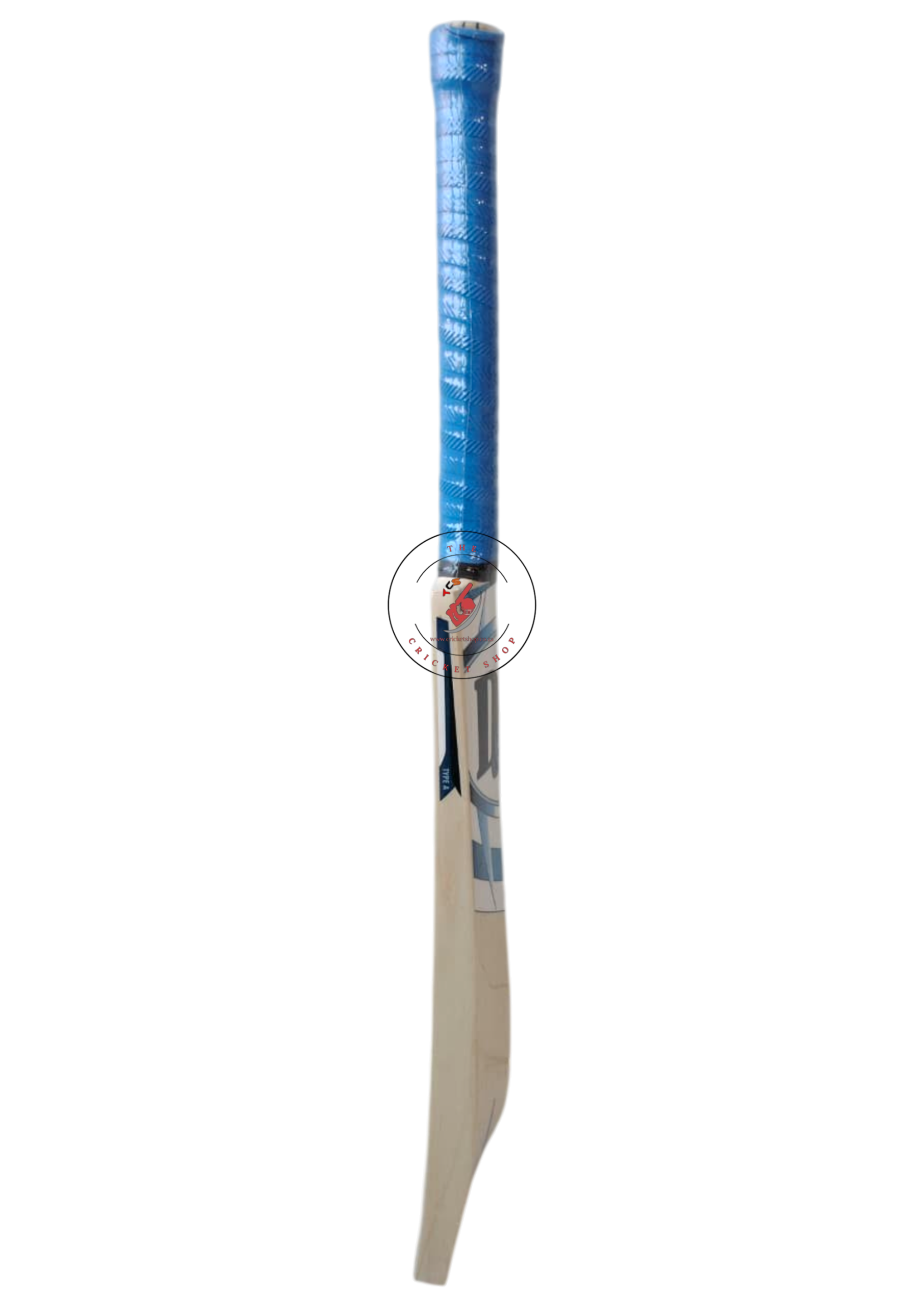D&P Blade Blue LTD -Cricket Bat - Image 2