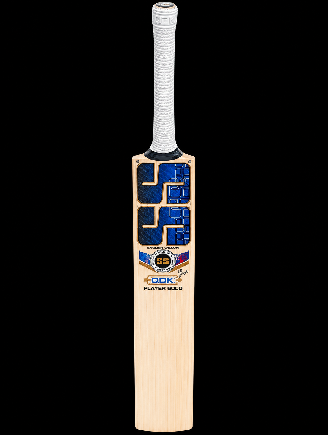 SS QDK Player 6000- Cricket Bat