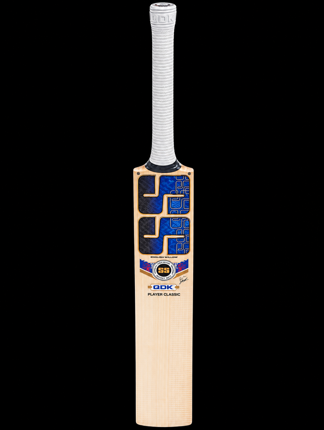 SS QDK Player Classic- Cricket Bat