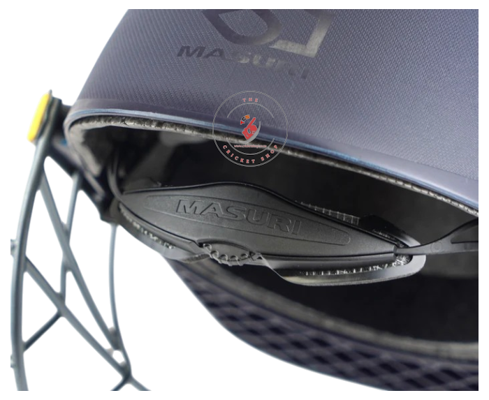 Masuri C-Line Steel - Cricket Helmet - Image 5