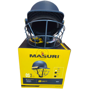 Masuri C-Line Steel - Cricket Helmet - Image 2