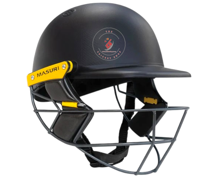 MASURI T-Line Plus Steel - Cricket Helmet