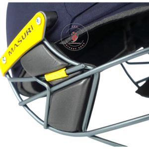 Alternative view of MASURI T-Line Steel - Cricket Helmet