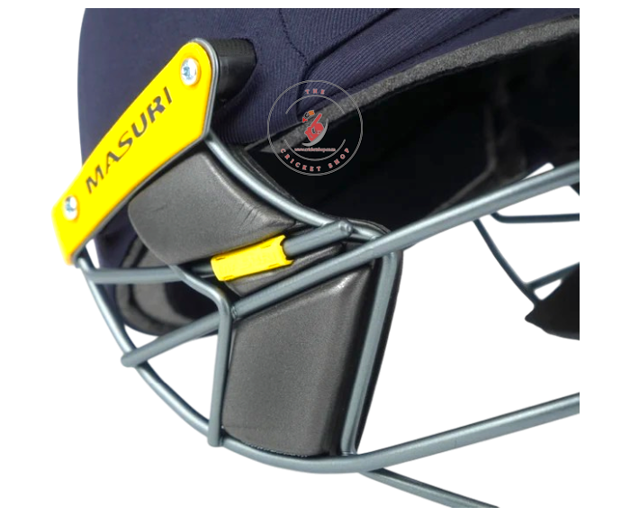 MASURI T-Line Steel - Cricket Helmet - Image 2