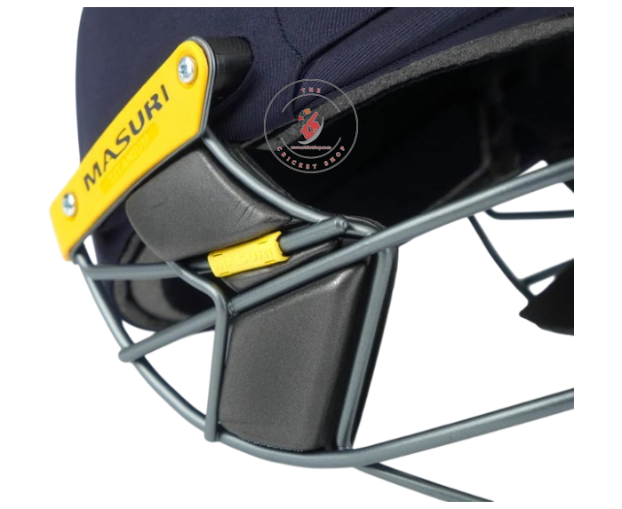 MASURI T-Line Titanium - Cricket Helmet - Image 2